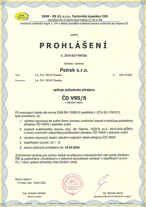 certifikat-cd-v95-5-1